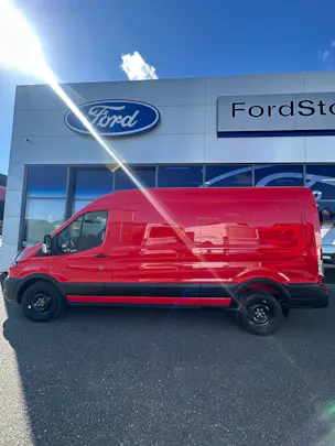 Ford Transit van 350 L3H2 2.0 EcoBl Trend/170CV/HD/Aut.