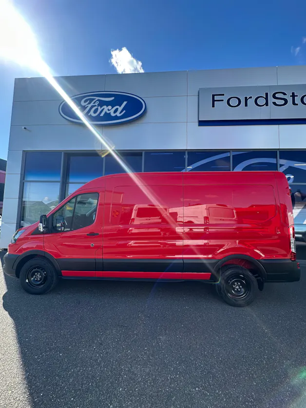 Ford Transit van 350 L3H2 2.0 EcoBl Trend/170CV/HD/Aut.