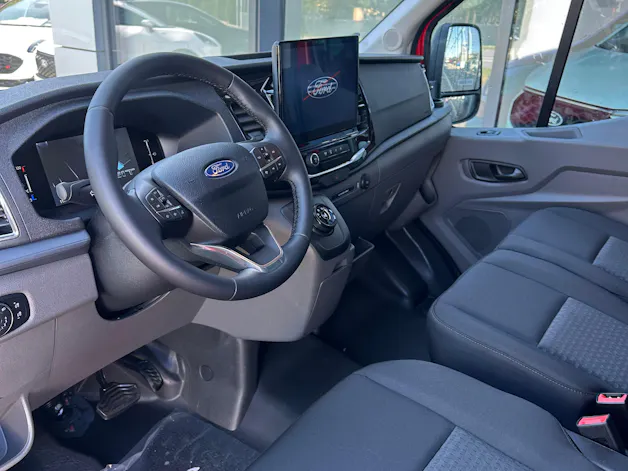Ford Transit van 350 L3H2 2.0 EcoBl Trend/170CV/HD/Aut.
