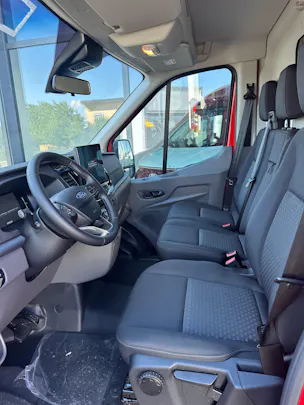 Ford Transit van 350 L3H2 2.0 EcoBl Trend/170CV/HD/Aut.