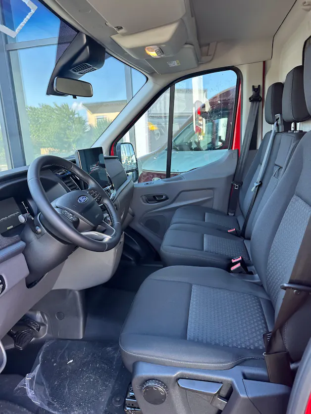 Ford Transit van 350 L3H2 2.0 EcoBl Trend/170CV/HD/Aut.