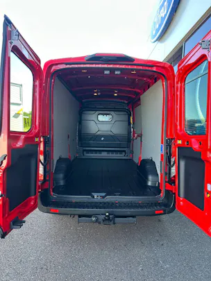 FORD Transit van 350 L3H2 2.0 EcoBl Trend/170CV/HD/Aut.
