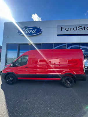 FORD Transit van 350 L3H2 2.0 EcoBl Trend/170CV/HD/Aut.