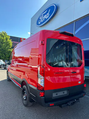 Ford Transit van 350 L3H2 2.0 EcoBl Trend/170CV/HD/Aut.