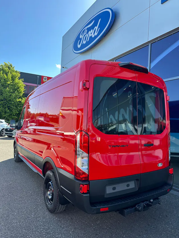 Ford Transit van 350 L3H2 2.0 EcoBl Trend/170CV/HD/Aut.