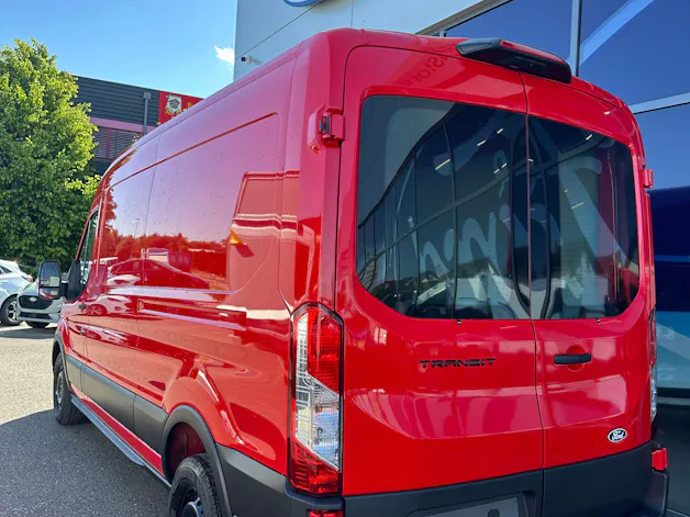 Ford Transit van 350 L3H2 2.0 EcoBl Trend/170CV/HD/Aut.