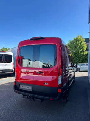 Ford Transit van 350 L3H2 2.0 EcoBl Trend/170CV/HD/Aut.