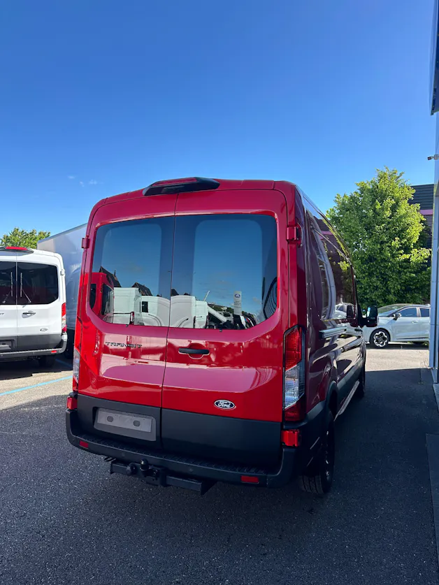 Ford Transit van 350 L3H2 2.0 EcoBl Trend/170CV/HD/Aut.