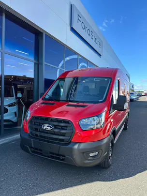FORD Transit van 350 L3H2 2.0 EcoBl Trend/170CV/HD/Aut.