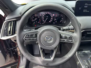 Mazda CX-80 e-Skyactiv PHEV 327 AWD Homura