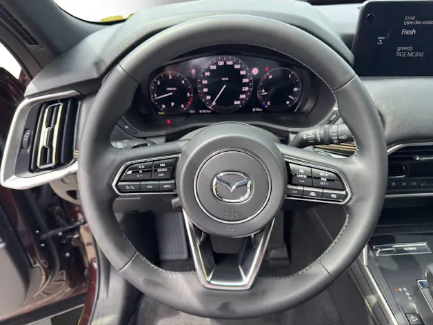 Mazda CX-80 e-Skyactiv PHEV 327 AWD Homura