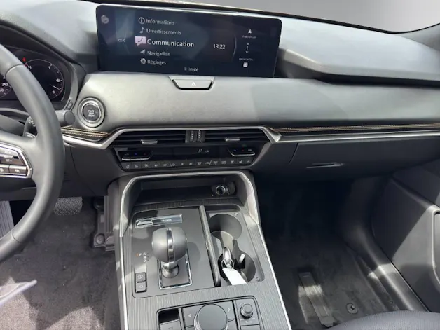 Mazda CX-80 e-Skyactiv PHEV 327 AWD Homura