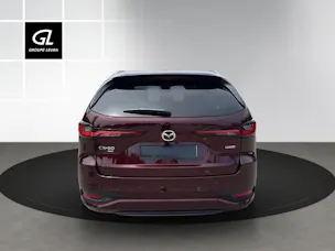 Mazda CX-80 e-Skyactiv PHEV 327 AWD Homura