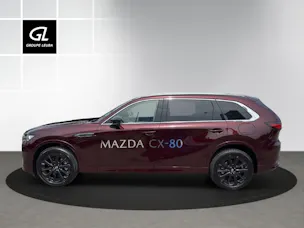 Mazda CX-80 e-Skyactiv PHEV 327 AWD Homura