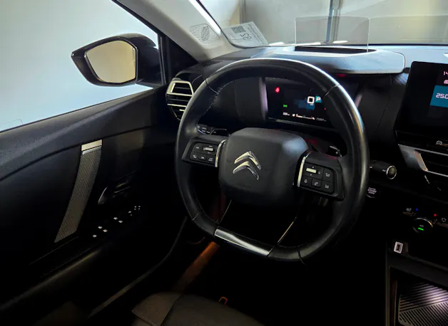 Citroën C4 1.2 PureTech Shine