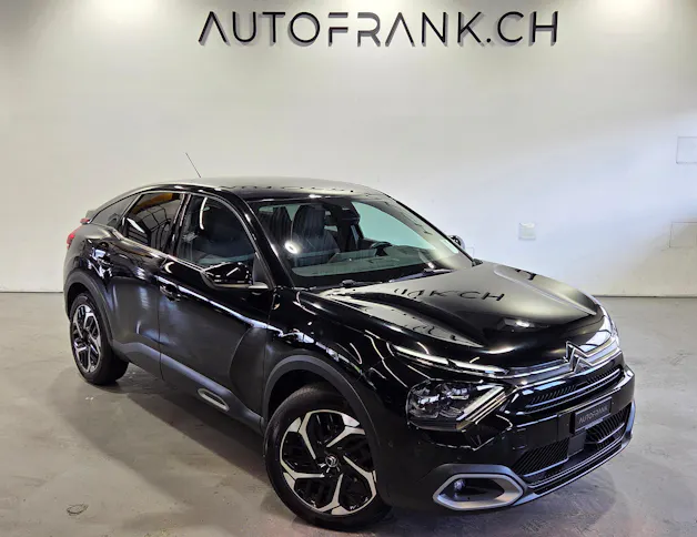 Citroën C4 1.2 PureTech Shine