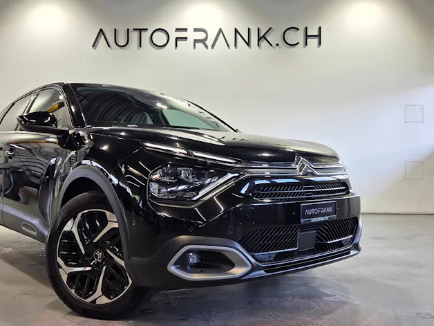 Citroën C4 1.2 PureTech Shine