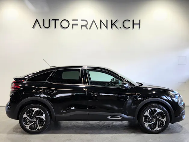 Citroën C4 1.2 PureTech Shine
