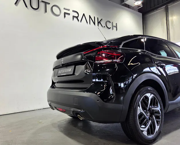Citroën C4 1.2 PureTech Shine