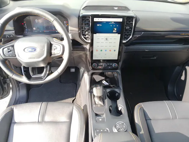 Ford Ranger DKab.Pick-up 2.0 EcoBlue 4x4 Wildtrak