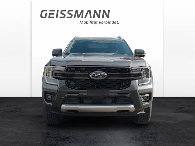 Ford Ranger DKab.Pick-up 2.0 EcoBlue 4x4 Wildtrak