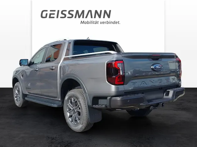 Ford Ranger DKab.Pick-up 2.0 EcoBlue 4x4 Wildtrak
