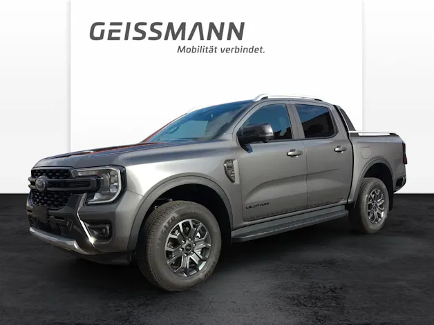 Ford Ranger DKab.Pick-up 2.0 EcoBlue 4x4 Wildtrak