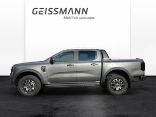 Ford Ranger DKab.Pick-up 2.0 EcoBlue 4x4 Wildtrak