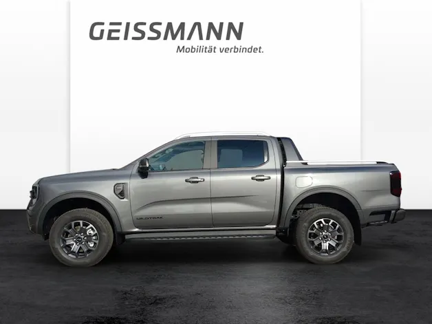 Ford Ranger DKab.Pick-up 2.0 EcoBlue 4x4 Wildtrak