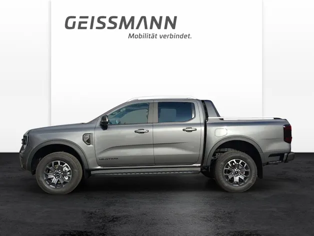 Ford Ranger DKab.Pick-up 2.0 EcoBlue 4x4 Wildtrak