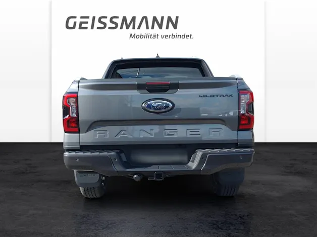 Ford Ranger DKab.Pick-up 2.0 EcoBlue 4x4 Wildtrak