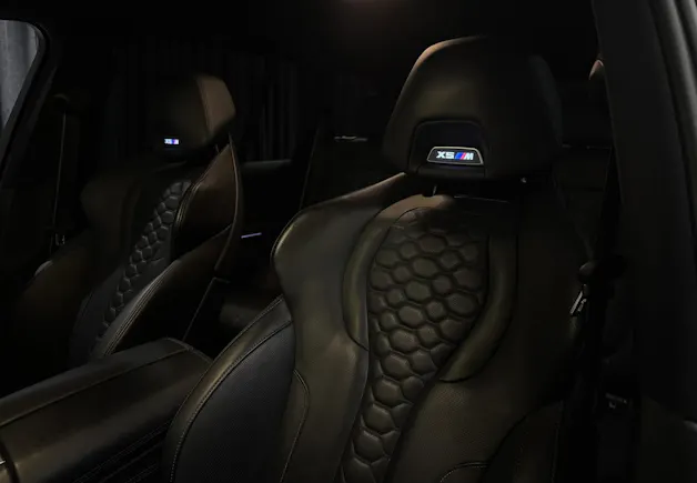BMW X5M Competition Steptronic Competition