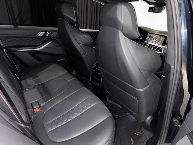 BMW X5M Competition Steptronic Competition