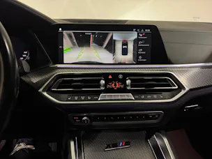 BMW X5M Competition Steptronic Competition