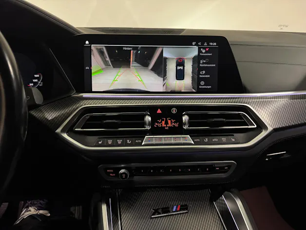 BMW X5M Competition Steptronic Competition