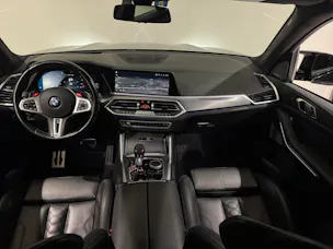 BMW X5M Competition Steptronic Competition