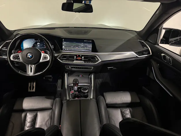 BMW X5M Competition Steptronic Competition