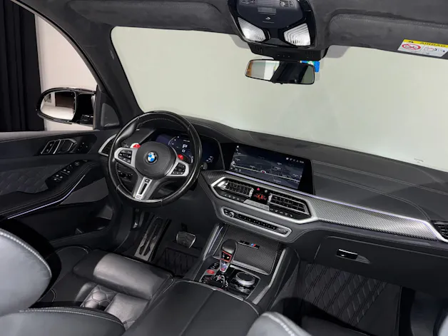 BMW X5M Competition Steptronic Competition