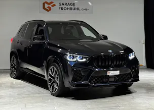 BMW X5M Competition Steptronic Competition