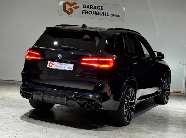BMW X5M Competition Steptronic Competition