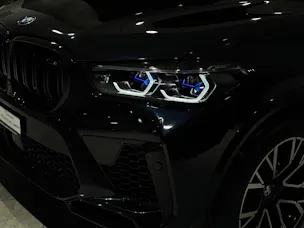 BMW X5M Competition Steptronic Competition