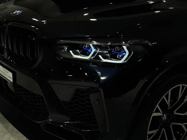 BMW X5M Competition Steptronic Competition
