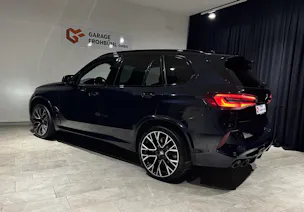 BMW X5M Competition Steptronic Competition