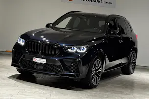 BMW X5M Competition Steptronic Competition