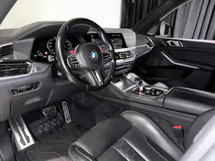 BMW X5M Competition Steptronic Competition