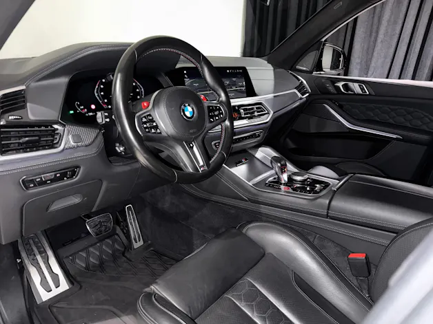BMW X5M Competition Steptronic Competition