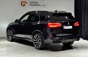 BMW X5M Competition Steptronic Competition