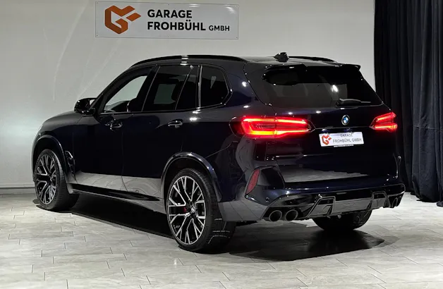 BMW X5M Competition Steptronic Competition