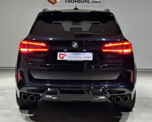 BMW X5M Competition Steptronic Competition