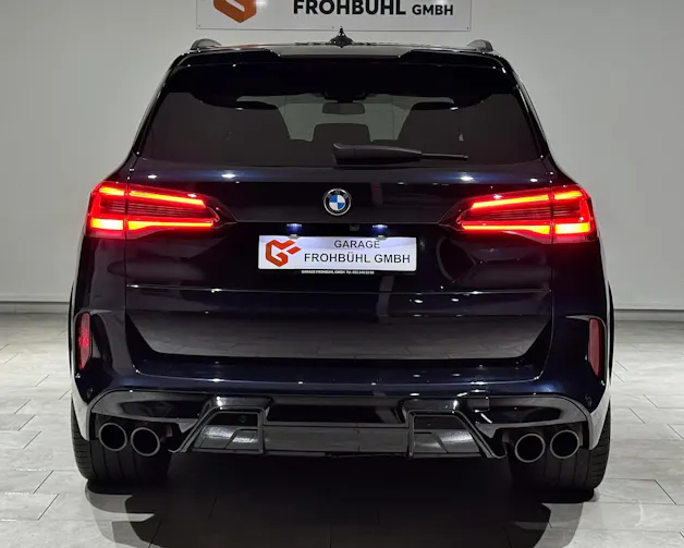 BMW X5M Competition Steptronic Competition